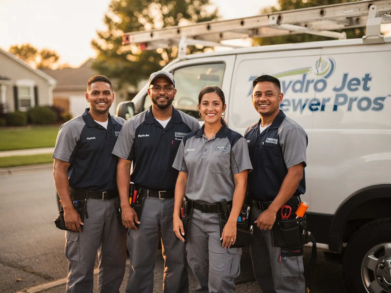 Hydro Jetting company in Spreckels, CA