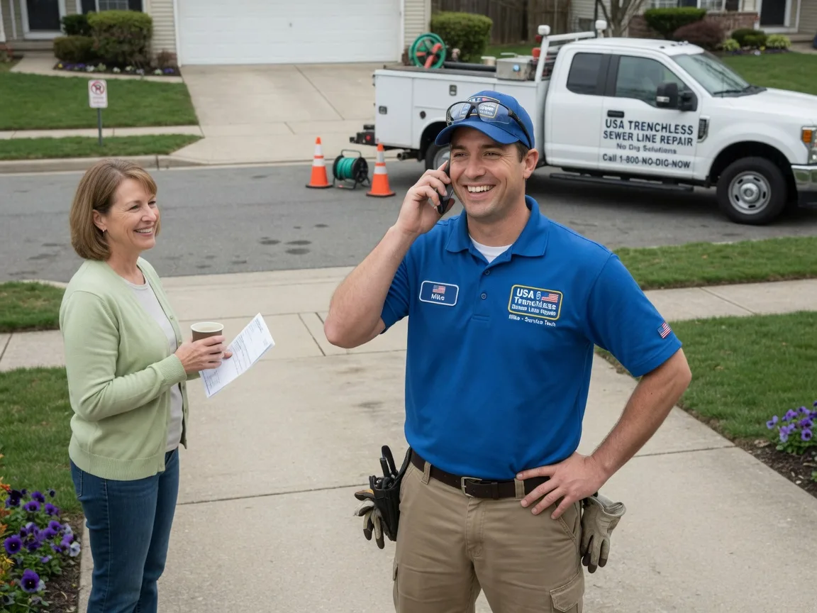 Sewer Line Repair Spreckels, CA FAQs